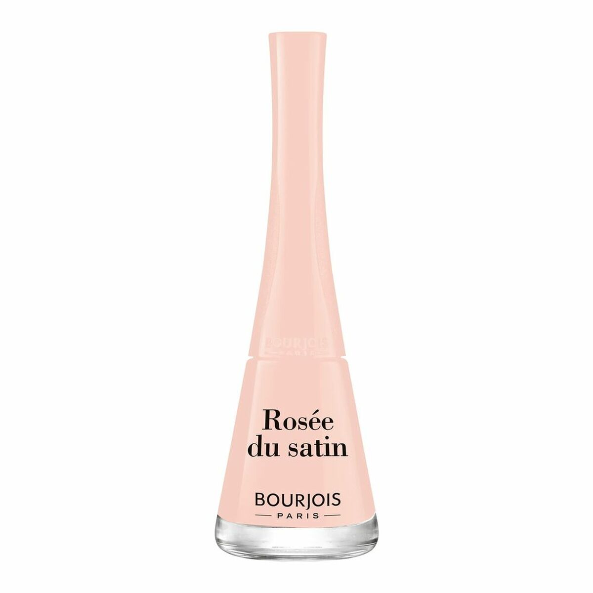 nail polish Bourjois Nº 043 Nº 043-Rosee Du Satin 9 ml product packaging