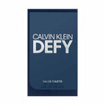 Men's Perfume Calvin Klein EDT Defy 100 ml for Men bottle