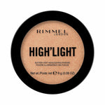 Compact Bronzing Powders Rimmel London Nº 003 Afterglow Nº 003-Afterglow 8 g makeup packaging