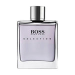Men's Perfume BOSS SELECTION 100 ml for Men product packaging