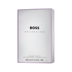 Men's Perfume BOSS SELECTION 100 ml for Men product packaging
