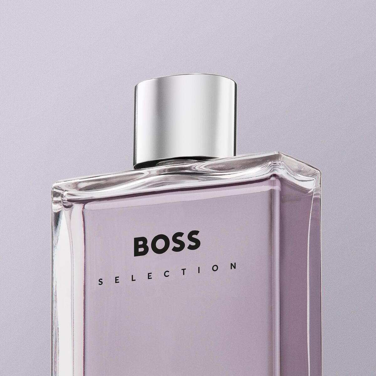 Men's Perfume BOSS SELECTION 100 ml for Men product packaging