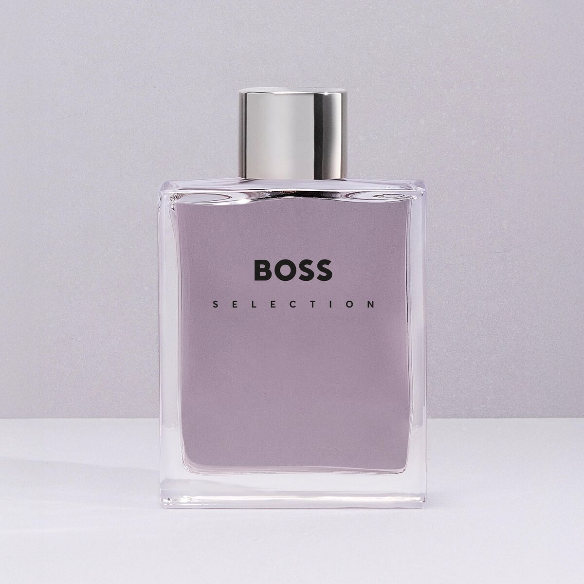 Men's Perfume BOSS SELECTION 100 ml for Men product packaging