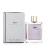 Men's Perfume BOSS SELECTION 100 ml for Men product packaging