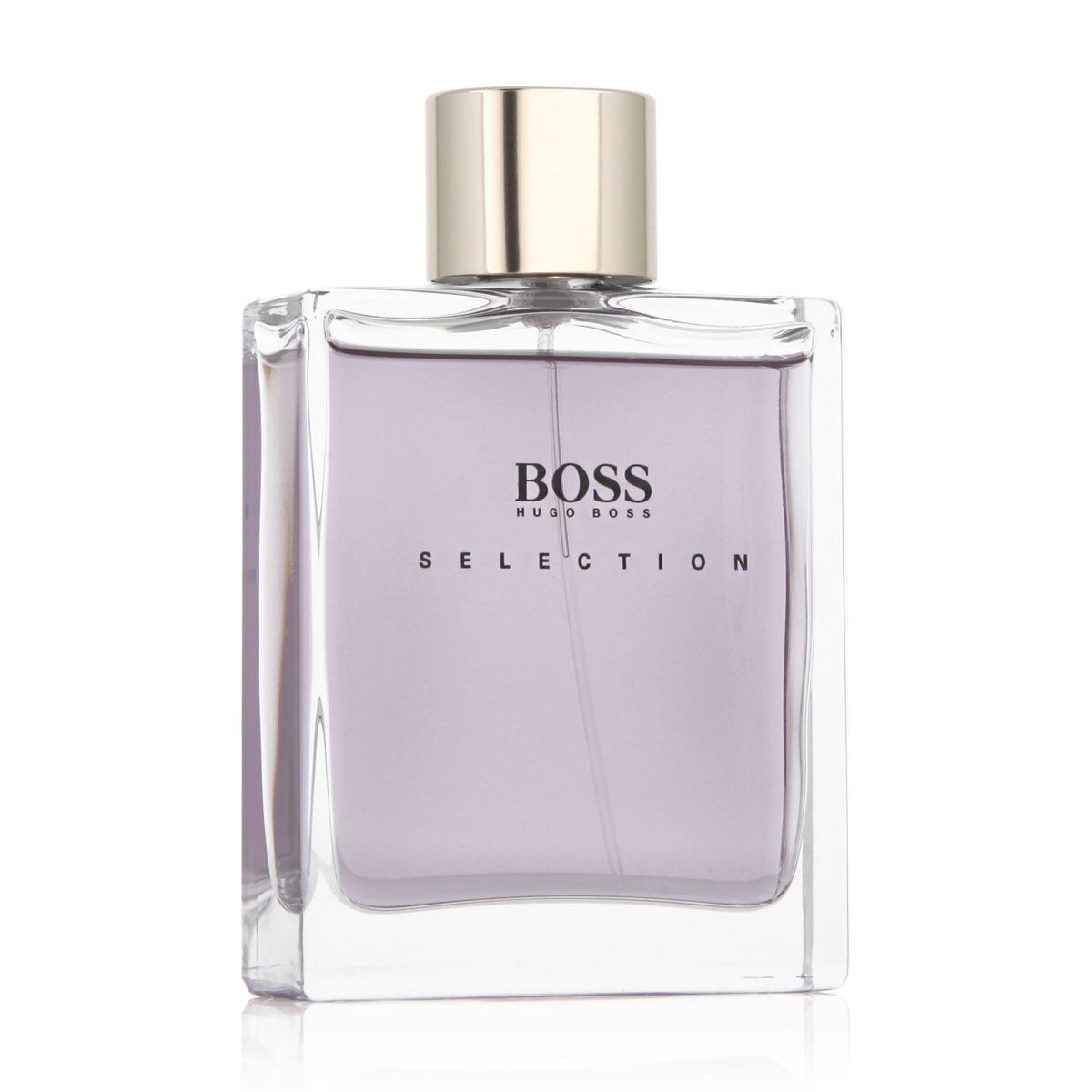 Men's Perfume BOSS SELECTION 100 ml for Men product packaging