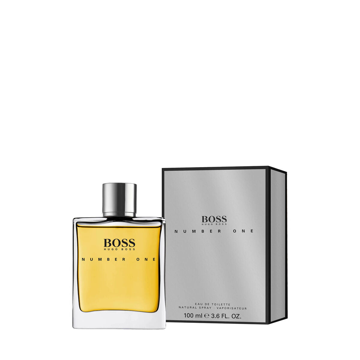 Men's Perfume BOSS NUMBER ONE EDT 100 ml for Men bottle