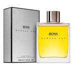 Men's Perfume BOSS NUMBER ONE EDT 100 ml for Men bottle