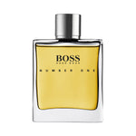 Men's Perfume BOSS NUMBER ONE EDT 100 ml for Men bottle