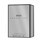 Men's Perfume BOSS NUMBER ONE EDT 100 ml for Men bottle