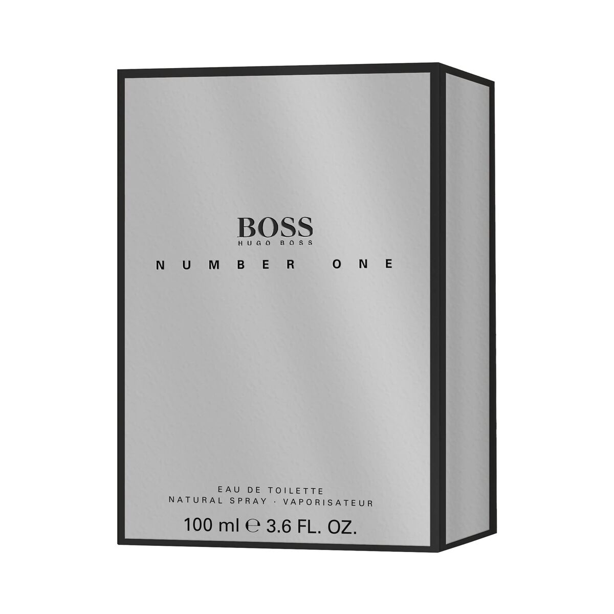 Men's Perfume BOSS NUMBER ONE EDT 100 ml for Men bottle