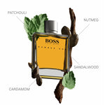 Men's Perfume BOSS NUMBER ONE EDT 100 ml for Men bottle