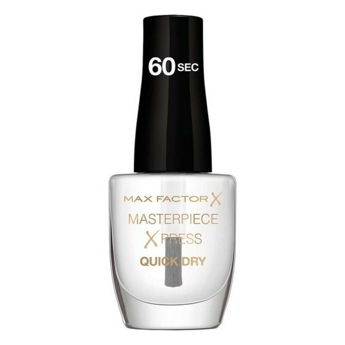 nail polish Max Factor 100-No dramas Nº 100-No Dramas 8 ml product packaging