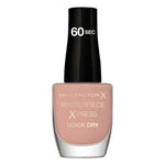nail polish Max Factor 203-Nude'itude Nº 203-Nude'itude 8 ml product packaging