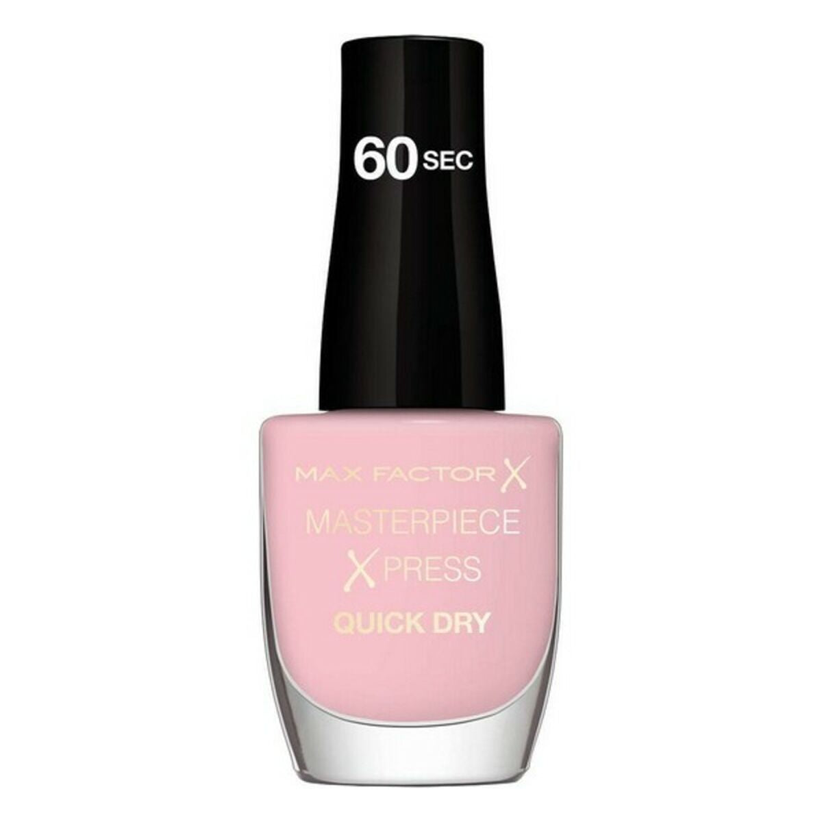 nail polish Max Factor 210-Made me blush Nº 210-Made Me Blush Nº 210-Made Me Blush 8 Ml 8 ml makeup packaging