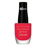 nail polish Max Factor 262-Future is fuchsia Nº 262-Future Is Fuchsia 8 ml product packaging