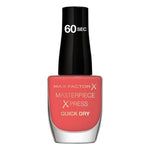 nail polish Max Factor 416-Feelin' peachy Nº 416-Feelin' Peachy 8 ml product packaging