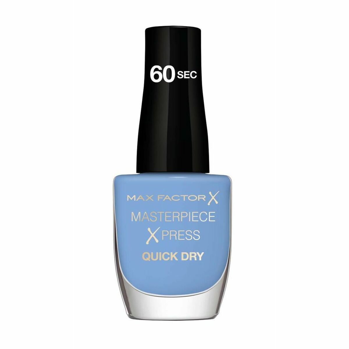 nail polish Max Factor 8 ml product packaging