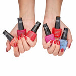 nail polish Max Factor 8 ml product packaging