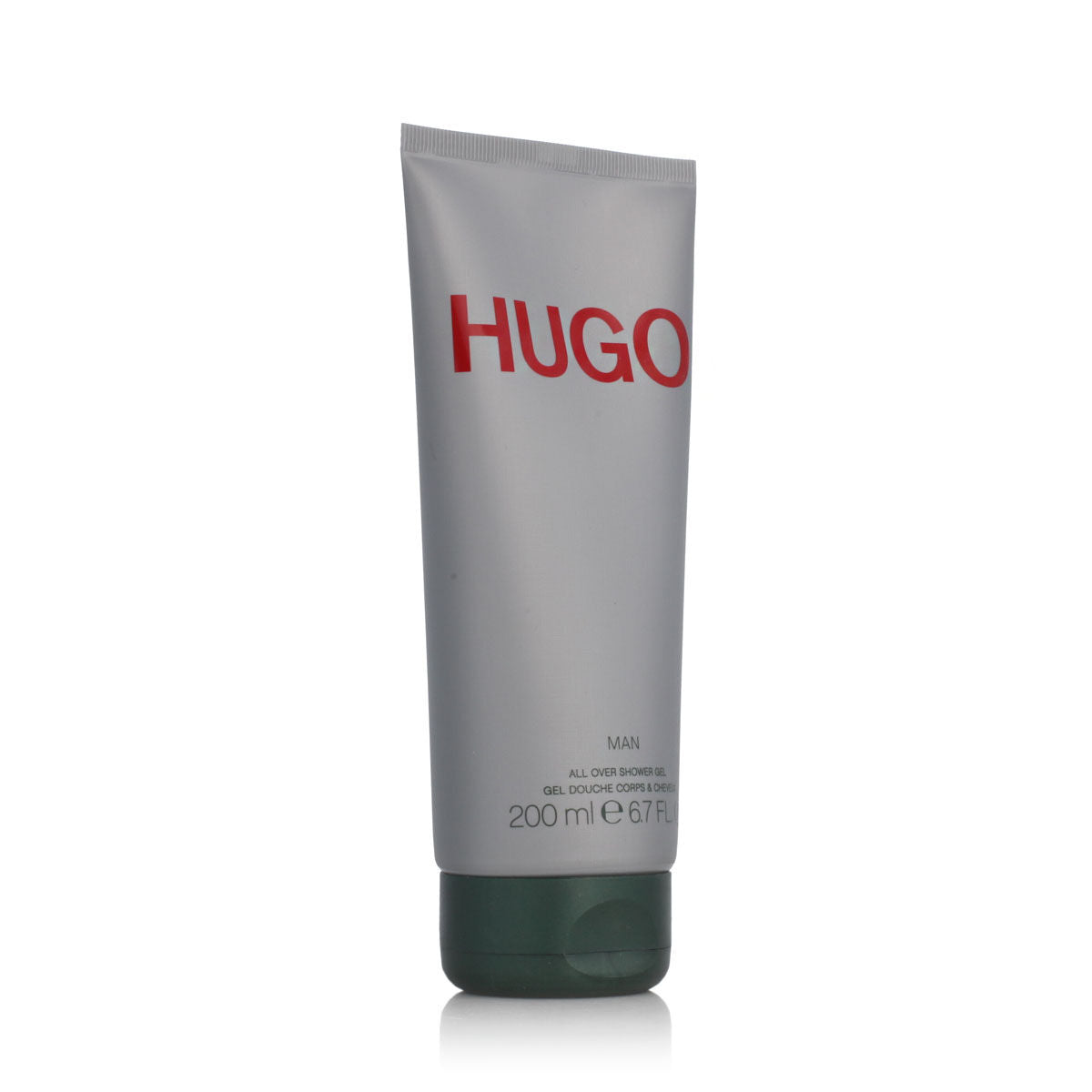 Perfumed Shower Gel Hugo Boss Hugo Man skincare packaging