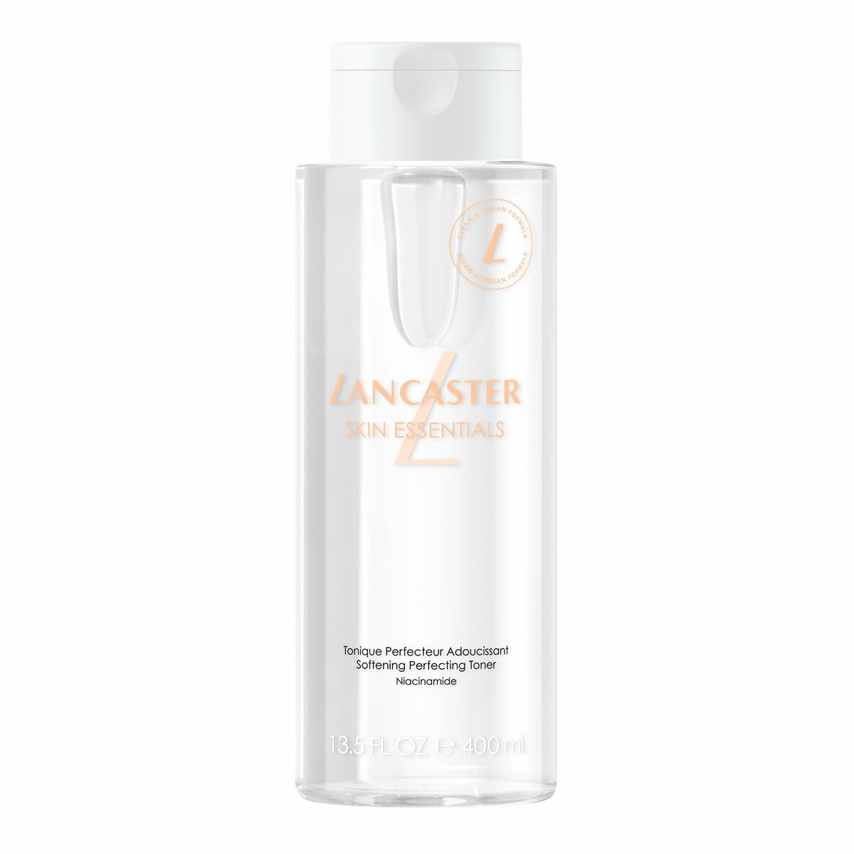 Facial Cream Lancaster Cleansers 400 ml for Women skincare packaging