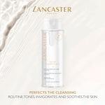 Facial Cream Lancaster Cleansers 400 ml for Women skincare packaging