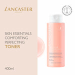 Facial Cleansing Gel Lancaster Cleansers 400 ml for Women skincare packaging