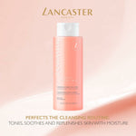 Facial Cleansing Gel Lancaster Cleansers 400 ml for Women skincare packaging