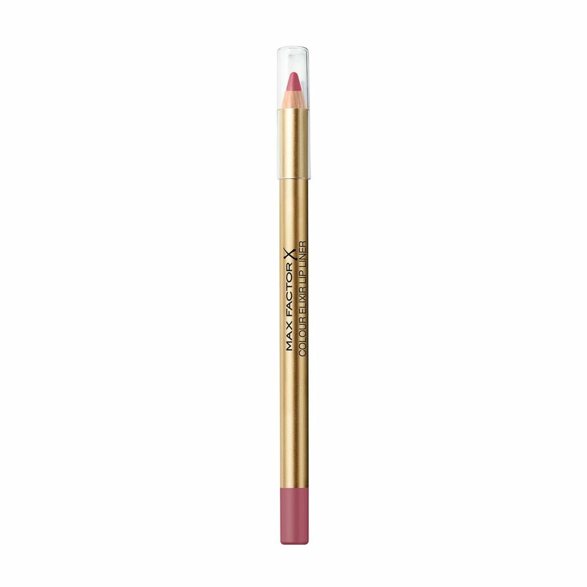 Lip Liner Pencil Colour Elixir Max Factor Nº 30 Mauve Moment (10 g) makeup packaging