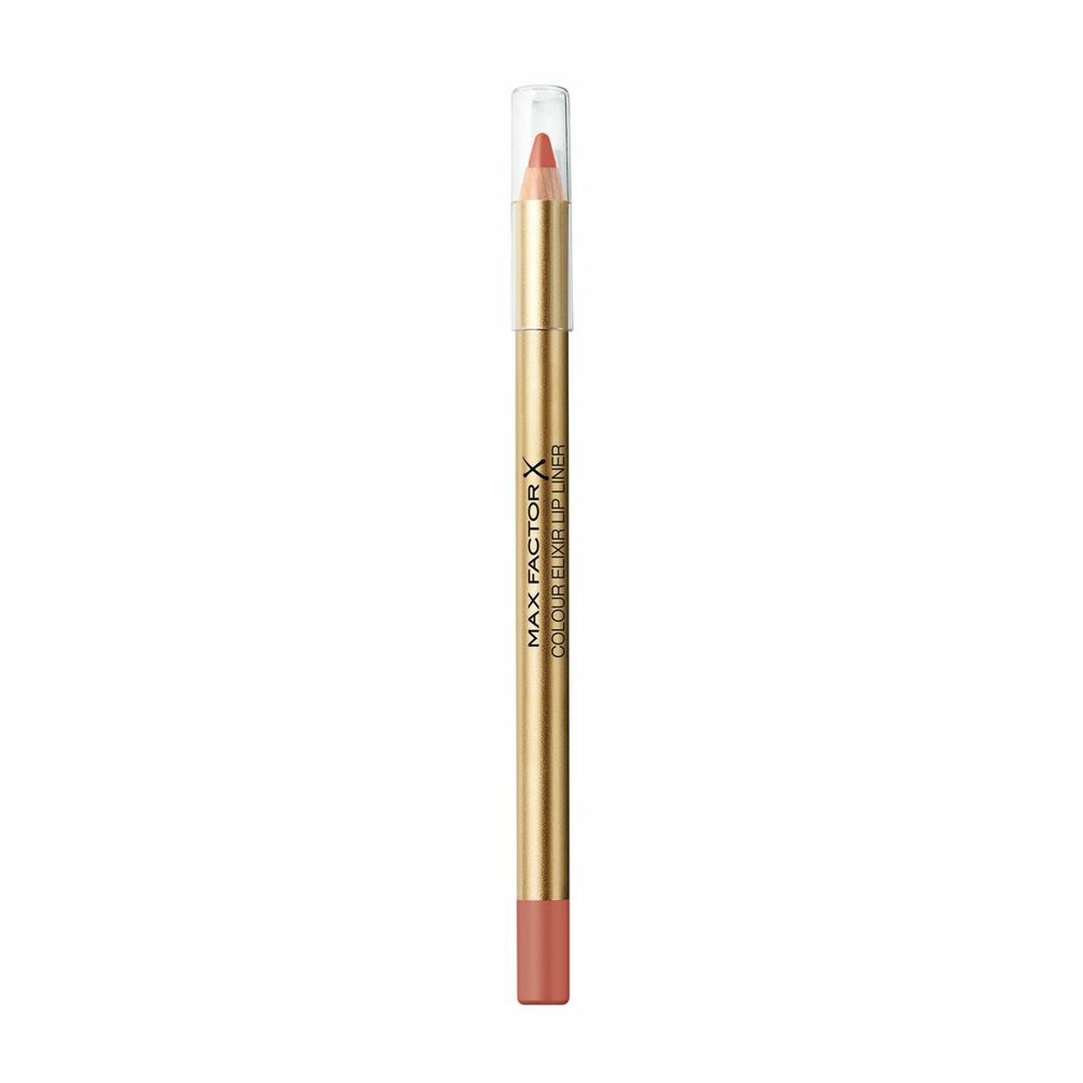 Lip Liner Pencil Colour Elixir Max Factor Nº 005 Brown n Nude (10 g) makeup packaging