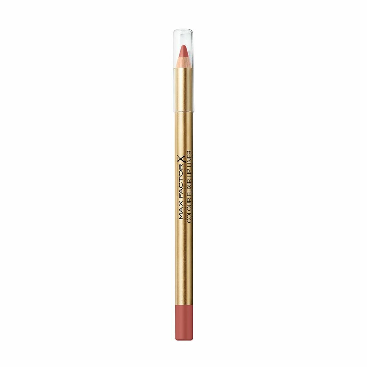 Lip Liner Pencil Colour Elixir Max Factor Nº 010 Desert Sand (10 g) makeup packaging