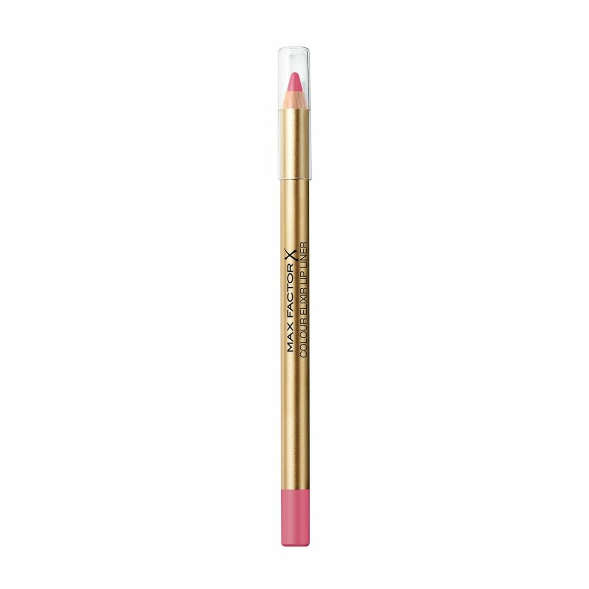 Lip Liner Pencil Colour Elixir Max Factor Nº 35 Pink Princess (10 g) makeup packaging