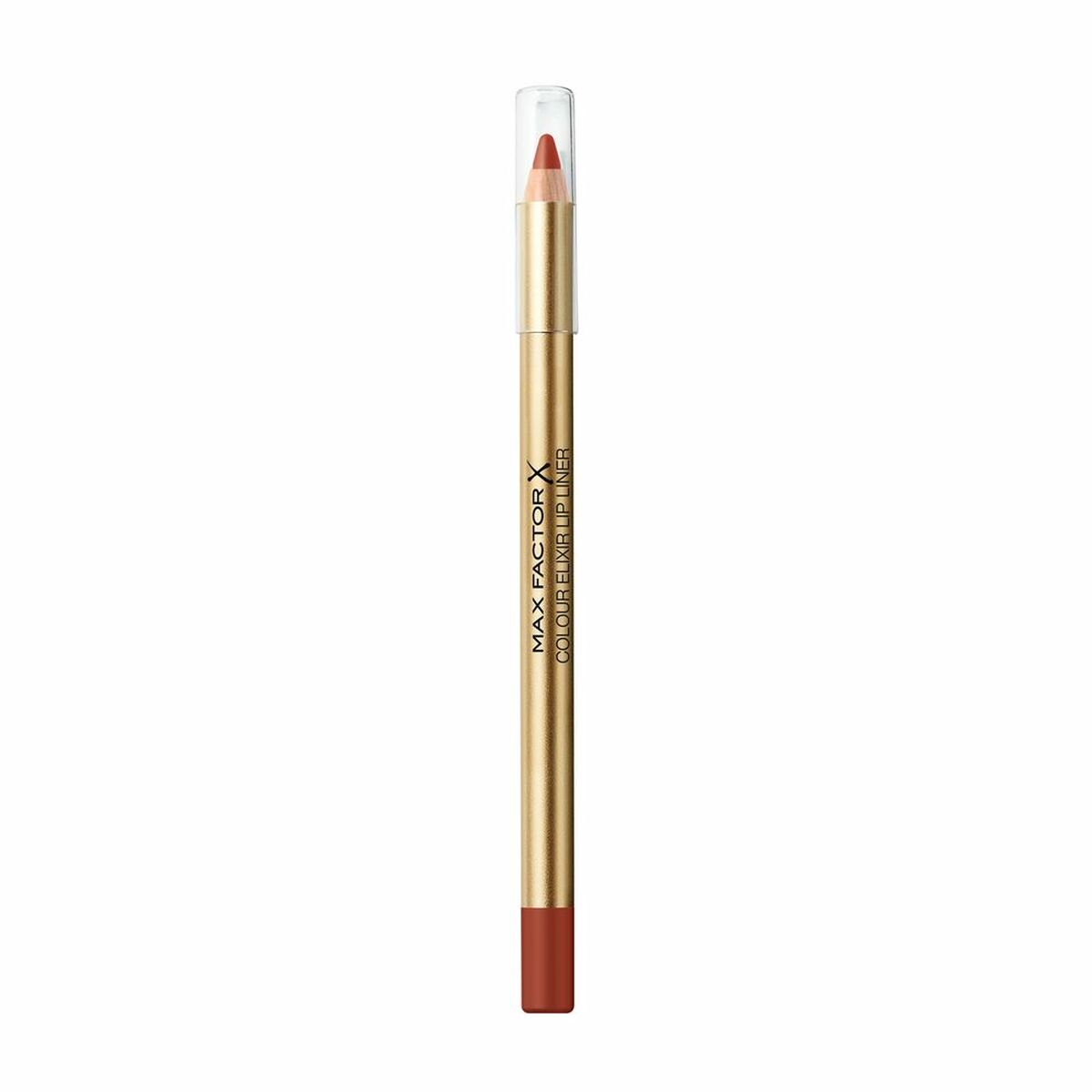 Lip Liner Pencil Colour Elixir Max Factor Nº 015 Soft Spice (10 g) makeup packaging