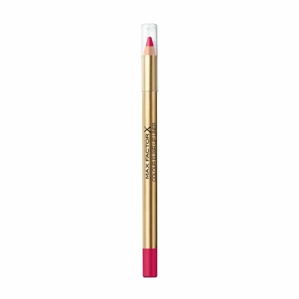 Lip Liner Pencil Colour Elixir Max Factor Nº 45 Rosy Berry (10 g) makeup packaging
