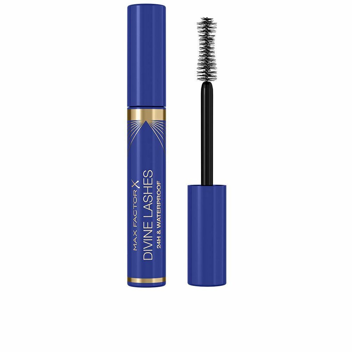 Mascara Max Factor Divine Lashes black makeup packaging