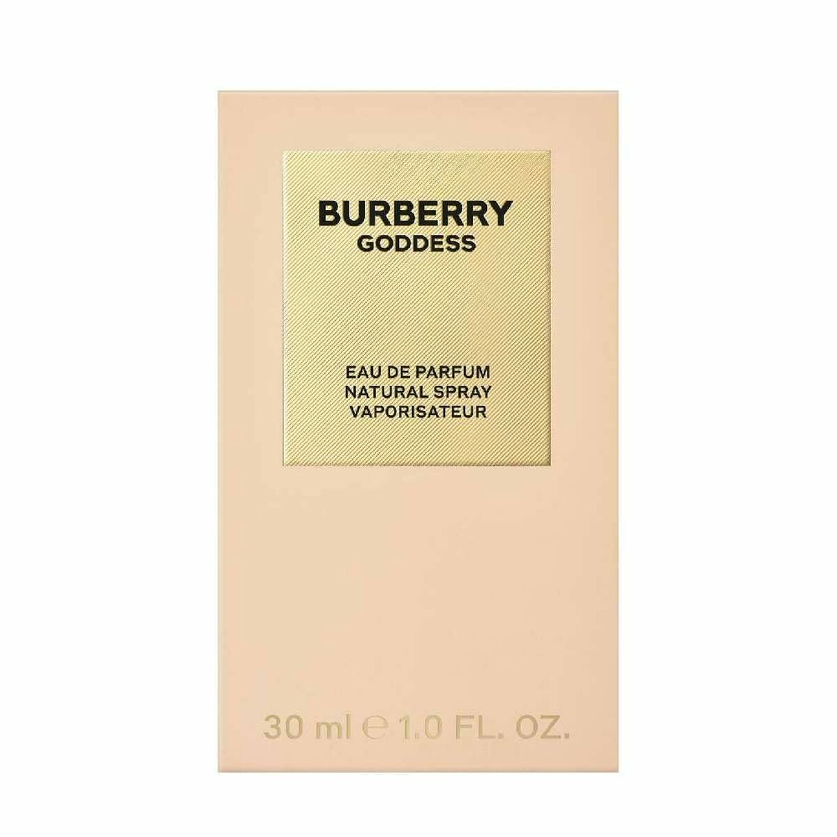 Burberry Eau de Parfum – 100 ml for Women bottle