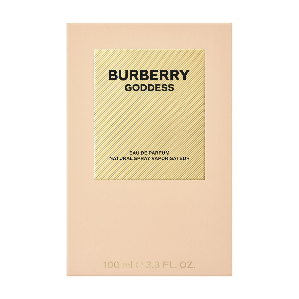 Burberry Eau de Parfum – 100 ml for Women bottle