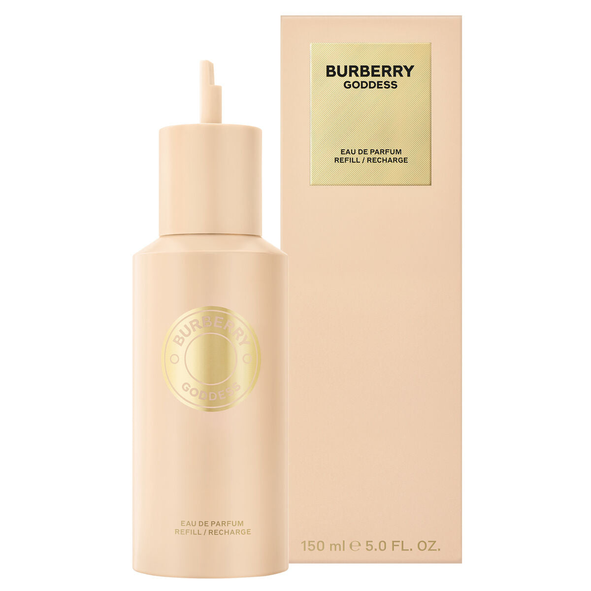 Burberry Perfume Refill Eau de Parfum – 150 ml for Women bottle