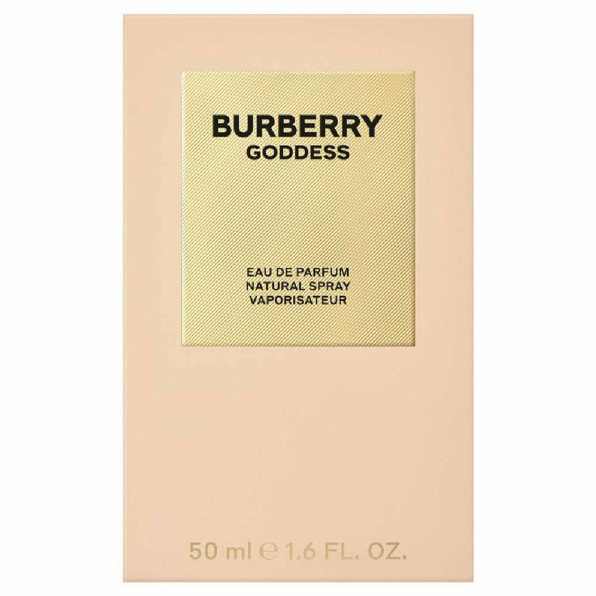 Burberry Eau de Parfum – 50 ml for Women bottle