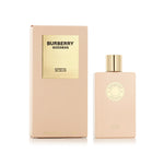 Shower Gel Burberry Goddess Woman 200 ml for Women skincare packaging