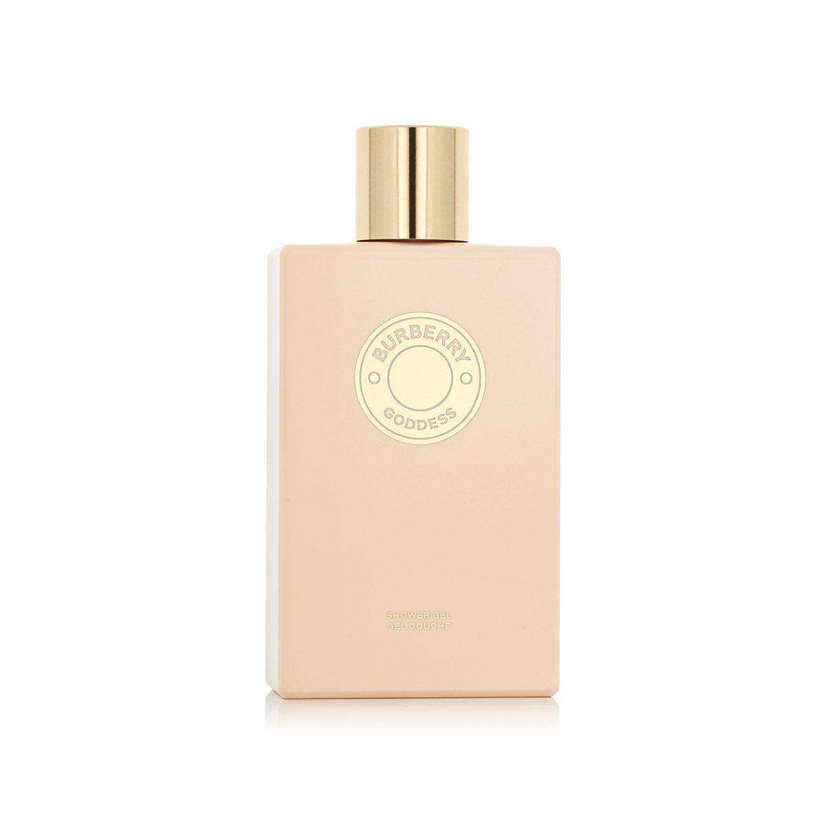 Shower Gel Burberry Goddess Woman 200 ml for Women skincare packaging
