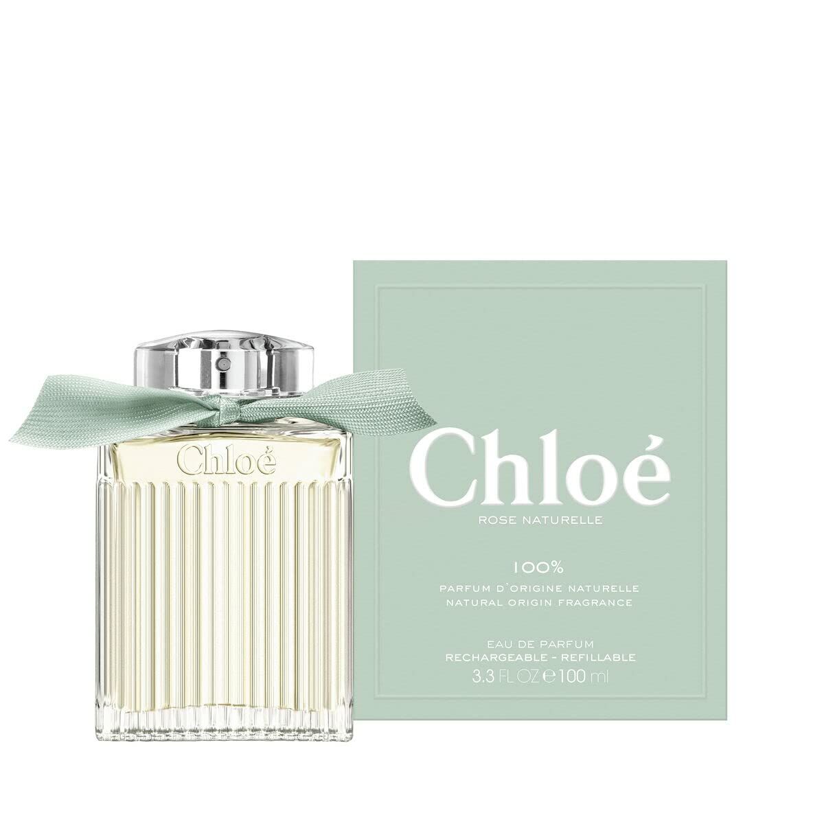 Women's Perfume Chloe Rose Naturelle EDP 100 ml for Women bottle