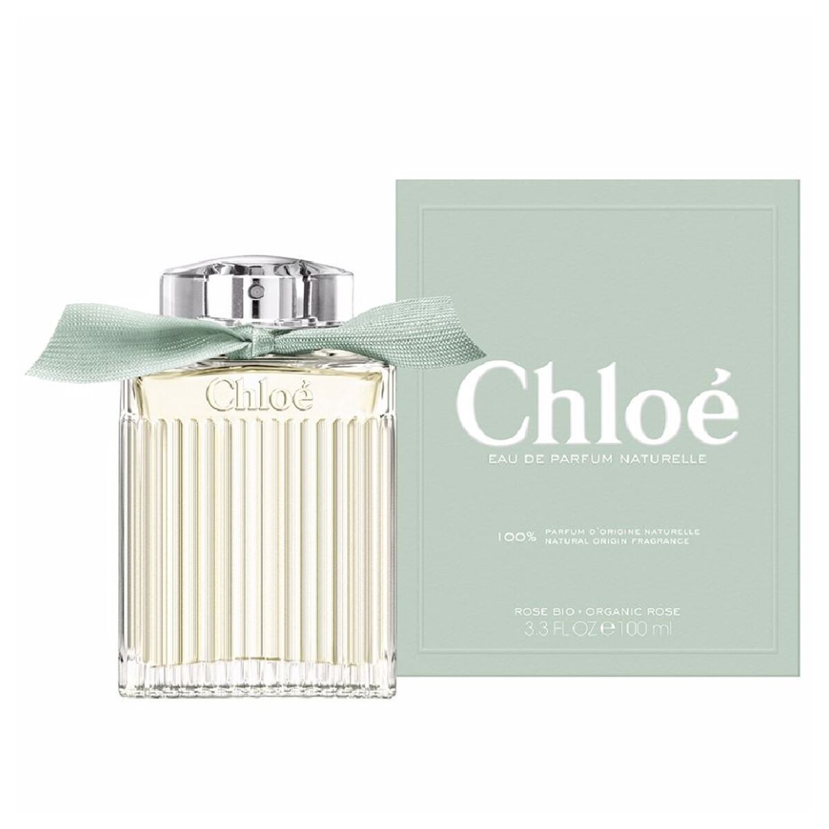 Women's Perfume Chloe Rose Naturelle EDP 100 ml for Women bottle