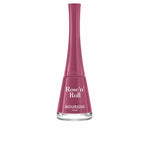 nail polish Bourjois 1 Seconde Nº 048 Rose'n' roll 9 ml Gel skincare packaging