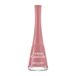 nail polish Bourjois Seconde Beige Nº 050-cotton candy'de 9 ml product packaging