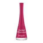 nail polish Bourjois Seconde Nº 051-orchid obsession 9 ml product packaging