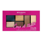 Eye Shadow Palette Bourjois Volume Glamour Nº 01-Intense 8,4 g 8.4 g makeup packaging