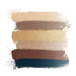 Eye Shadow Palette Bourjois Volume Glamour Nº 01-Intense 8,4 g 8.4 g makeup packaging