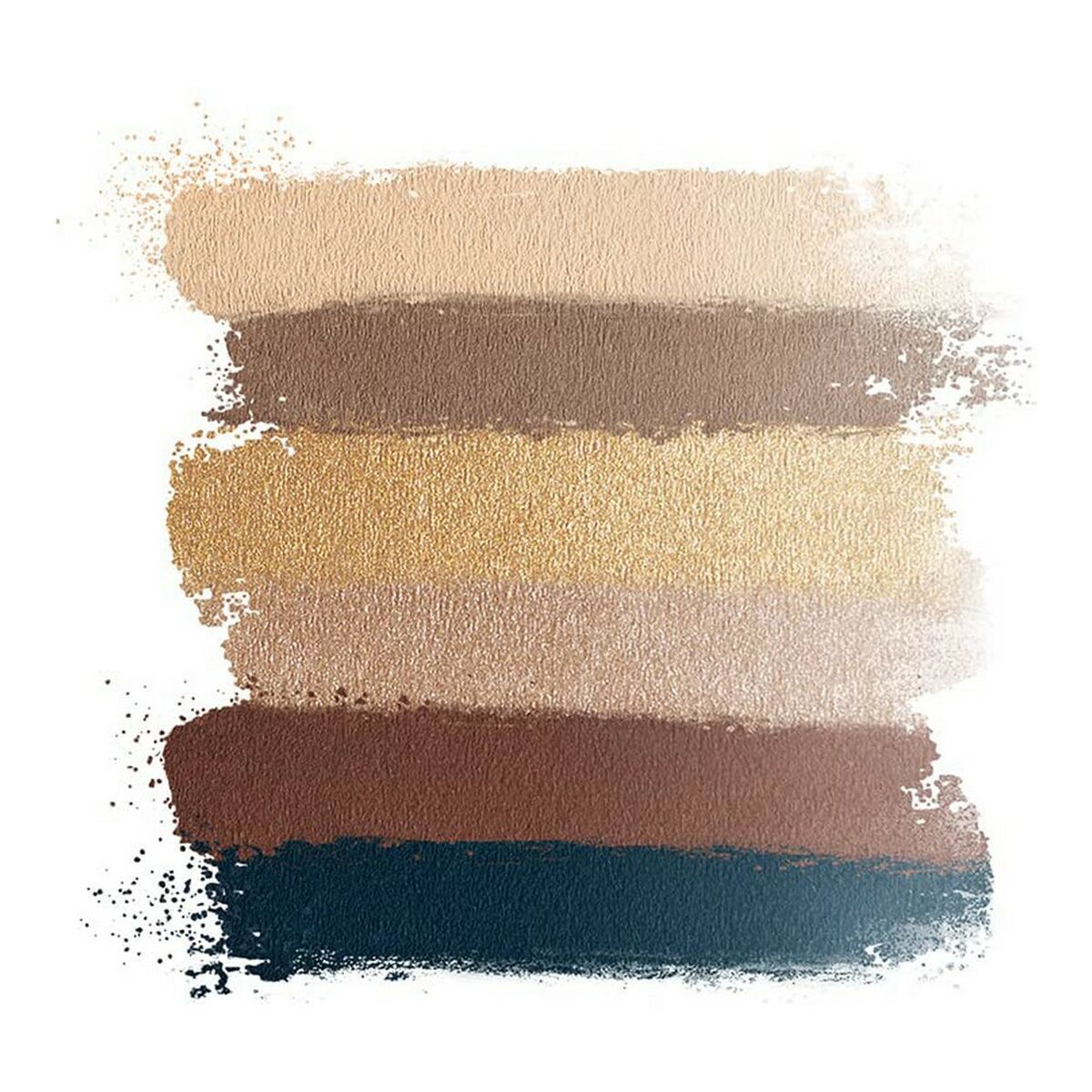 Eye Shadow Palette Bourjois Volume Glamour Nº 01-Intense 8,4 g 8.4 g makeup packaging