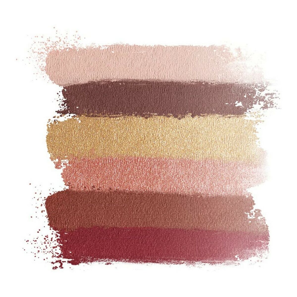 Eye Shadow Palette Bourjois Volume Glamour Nº 01-Intense 8,4 g 8.4 g makeup packaging