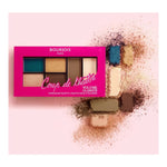 Eye Shadow Palette Bourjois Volume Glamour Nº 01-Intense 8,4 g 8.4 g makeup packaging